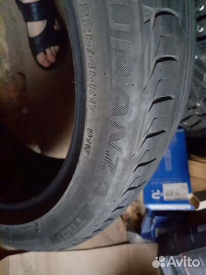 Bridgestone Turanza T001 225/45 R17 91W