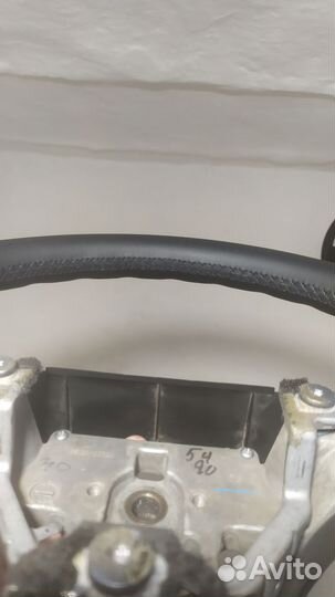Руль mazda 6 gg