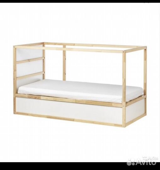 Детская кровать IKEA
