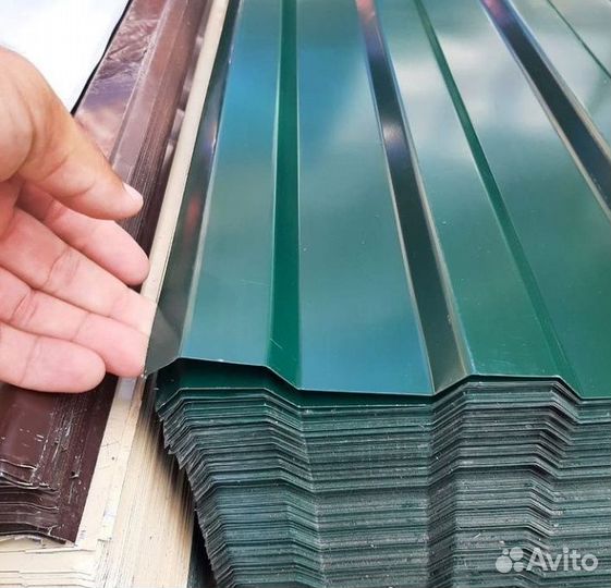 Профнастил