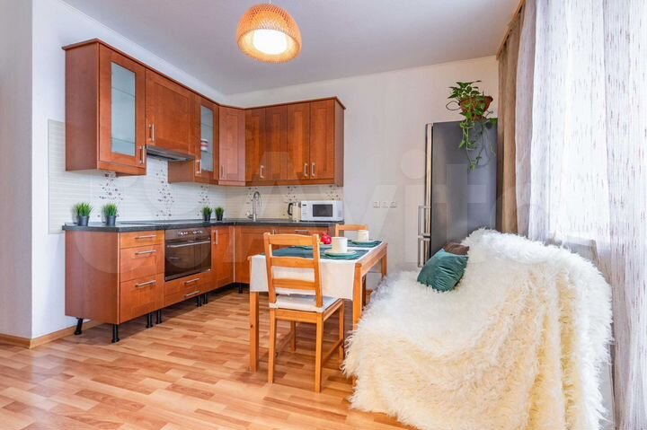 1-к. квартира, 49 м², 14/16 эт.