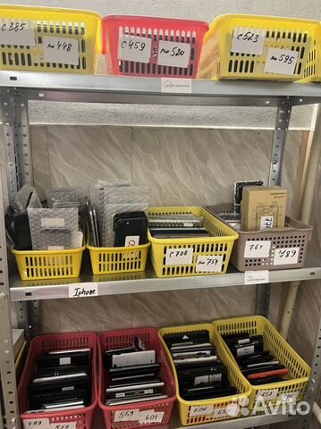 Телефон на запчасти с 676