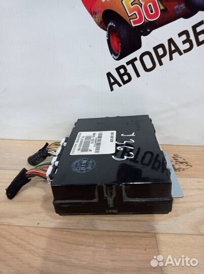 Блок комфорта Kia Rio 2 рест. 2011 954101G114