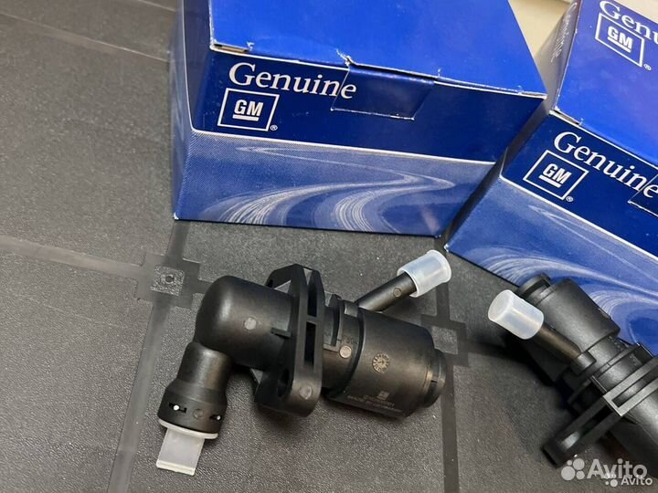 Главный цилиндр сцепления Opel Astra Easytronic