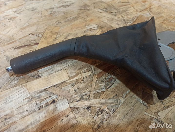 Ручник с оплеткой Toyota Corolla E150