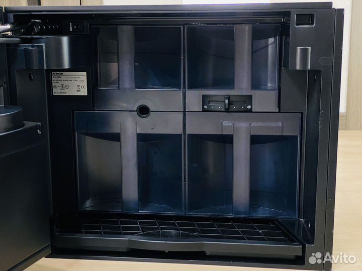 Кофемашина miele cva 5060