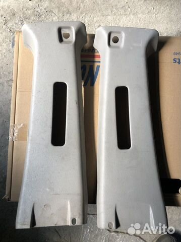 Накладки стойки