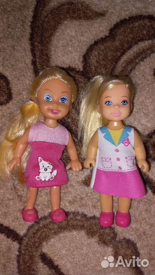 Игрушки для девочки