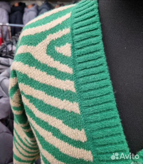 Кардиган женский новый