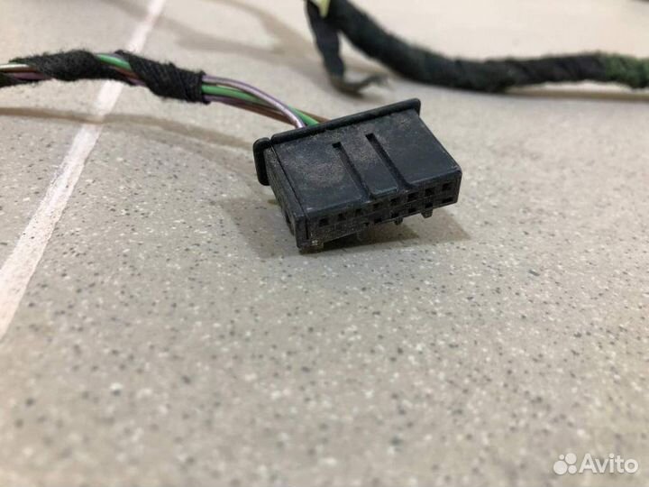 Проводка (коса) Volkswagen Polo (HB) 2009-2017