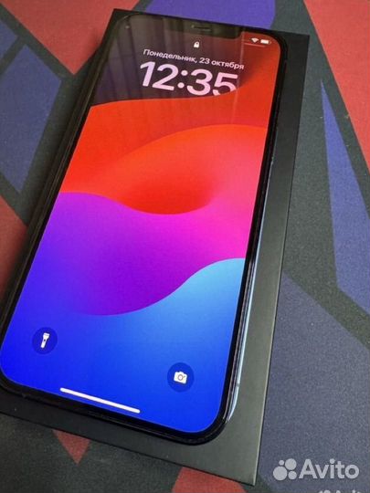 iPhone 12 Pro Max, 128 ГБ
