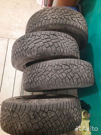 Continental ContiCrossContact LX2 225/65 R17 106T