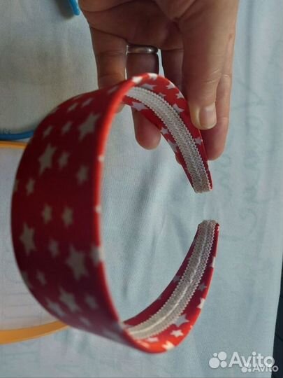 Ободок для волос