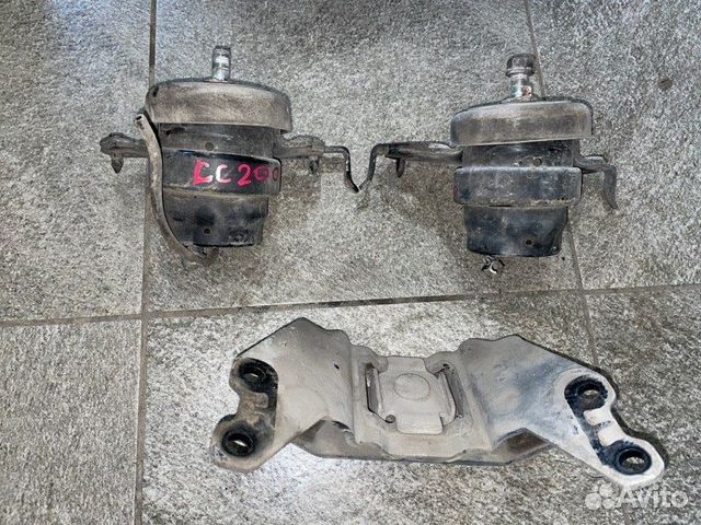 Опора двигателя Lexus Lx450D J200 4.5 1vdftv 2016