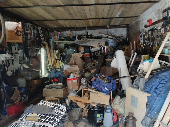 Гараж, 26 м²