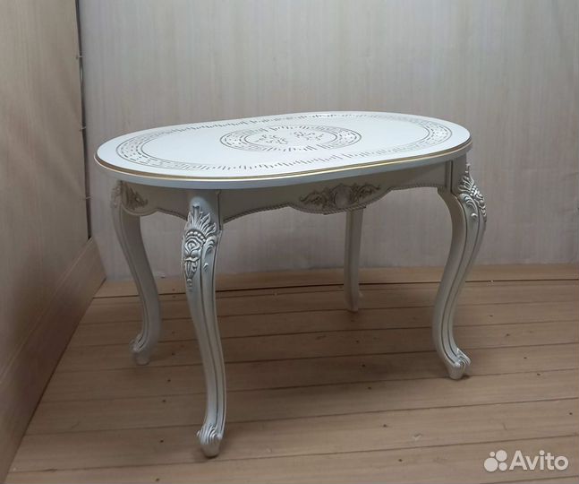 Стол Версаче Роза