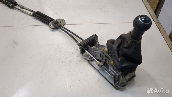 Кулиса кпп Volkswagen Sharan, 2004