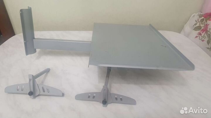 Подставка держатель телевизионная настенная