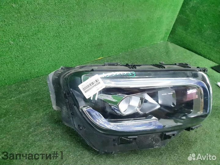 Фара правая Mercedes GLB X247 (2019-н.в.) LED