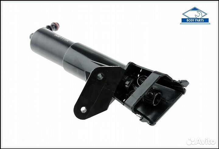 Правый омыватель фары авенсис