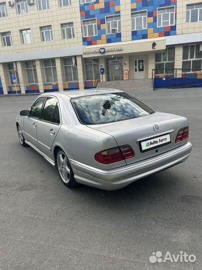 Mercedes-Benz E-класс 2.4 AT, 1999, 234 000 км