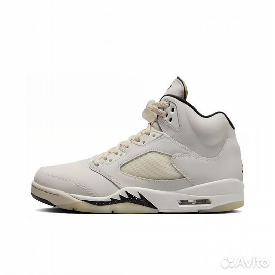 Nike Air Jordan 5 “Sail”