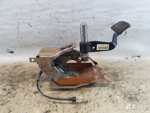 Педаль тормоза Nissan Murano Z50 VQ35DE 2003