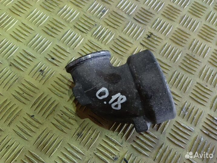 Патрубок интеркулера Man Tga Tgs Tgx