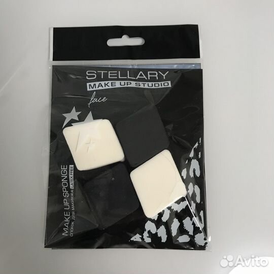 Набор спонжей Stellary