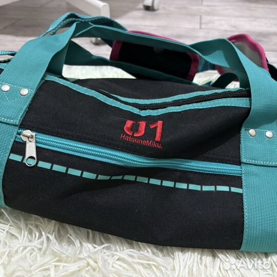 Miku dollfie dream bag сумка