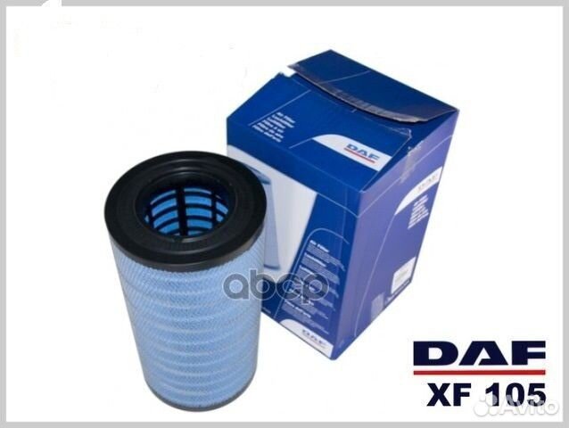 Фильтр воздушный 1931685 DAF