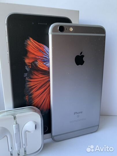 iPhone 6S Plus, 64 ГБ