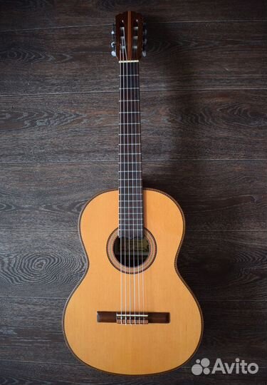 Классическая гитара Guitarras Gracia Аргентина