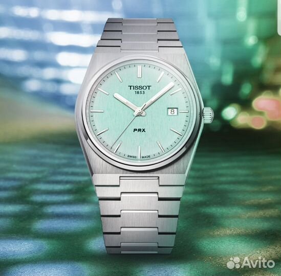 Часы Tissot PRX 40мм