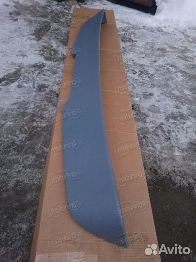 Спойлер для Volkswagen T5 новый ABS пластик