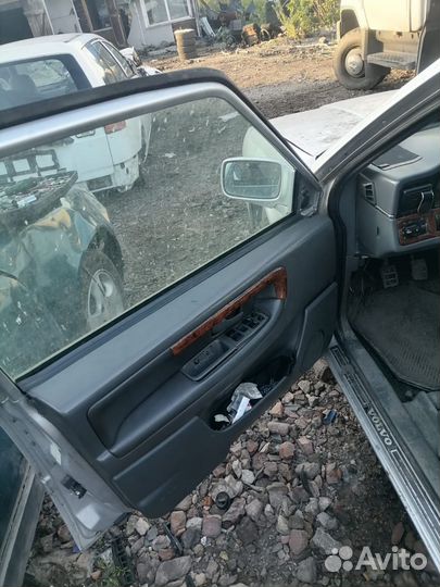 В разбор Вольво s90