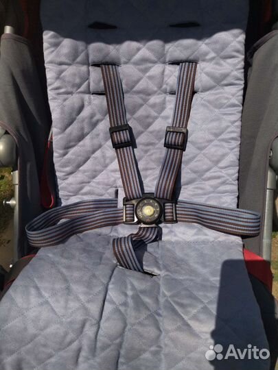 Коляска Maclaren techno XLR. Допы отдельно