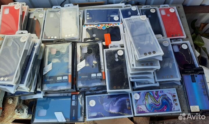 Чехлы на разные модели телефонов