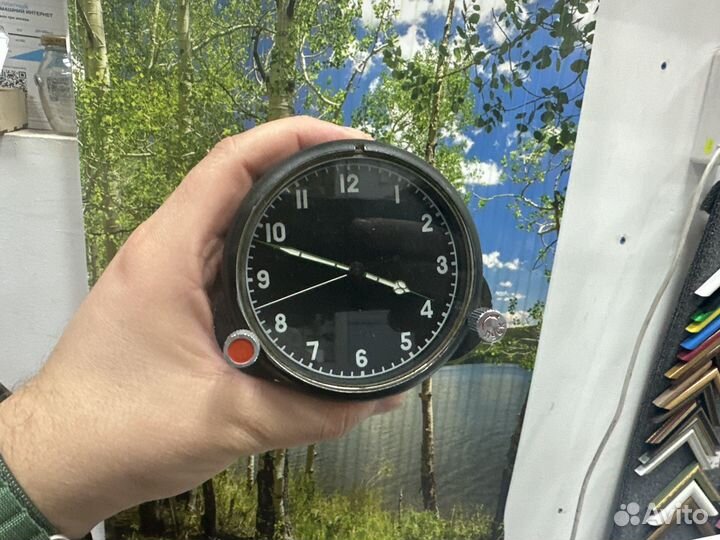 Настольные часы
