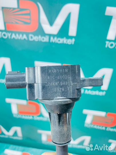 Катушка зажигания Nissan X Trail NT30 QR20DE 2007