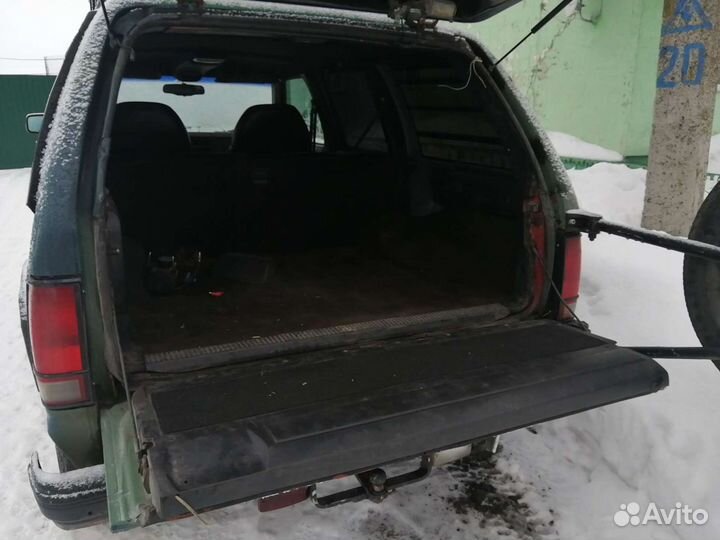 Chevrolet Blazer 4.3 AT, 1994, 204 000 км