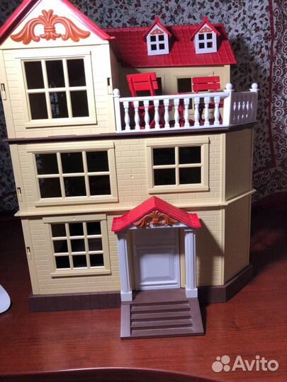 Домик Happy Family