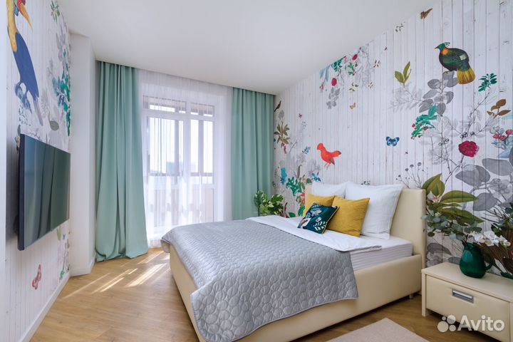 Квартира посуточно