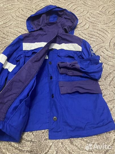 Куртка спецодежда летняя р48-50