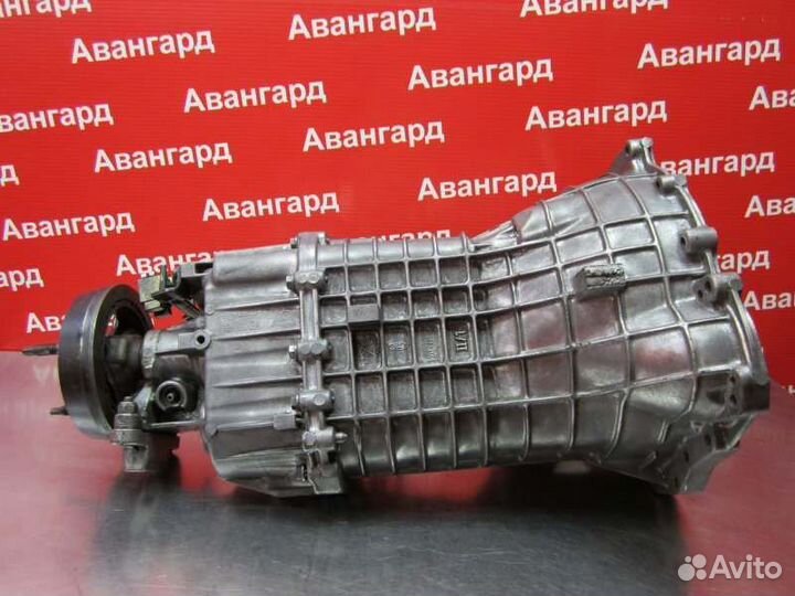 МКПП Ford Sierra N9E 1989