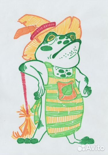 Учитель рисования/педагог изо