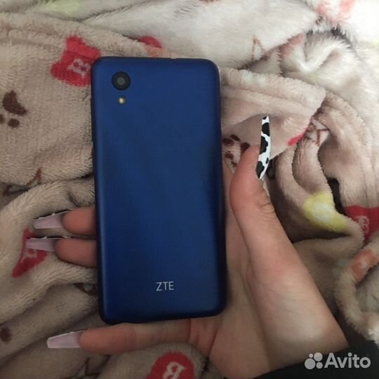 Zte полностью рабочий