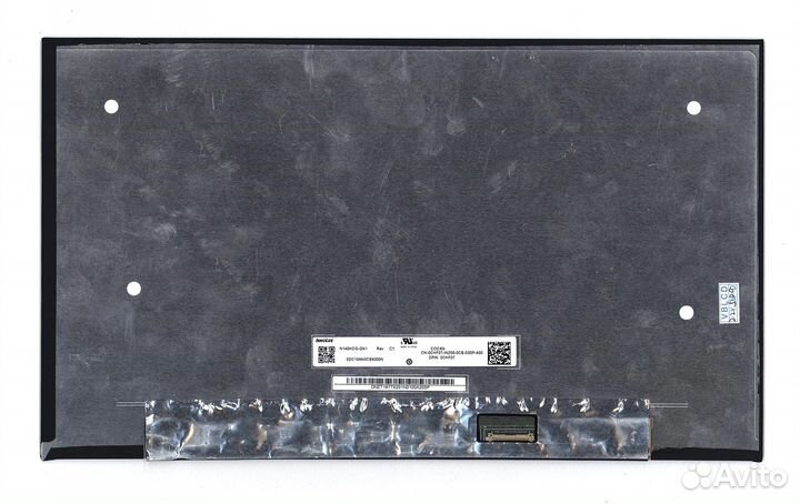 Матрица для ноутбука 14.0