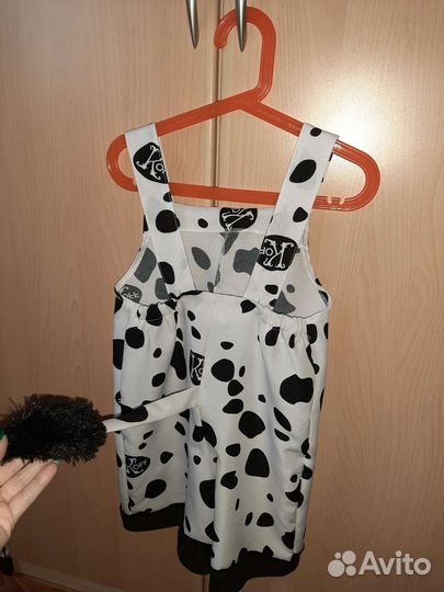 Костюм Корова/бычок. Размер 3-7 лет