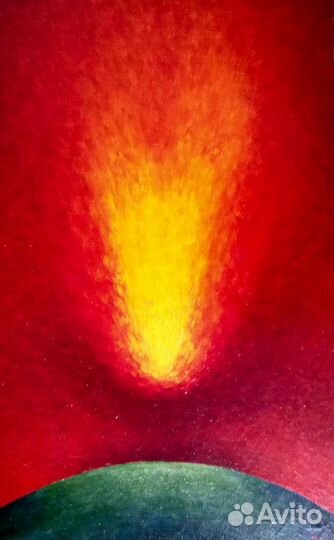 Картины маслом на холсте